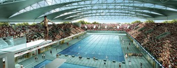 Singapore Aquatics Centre