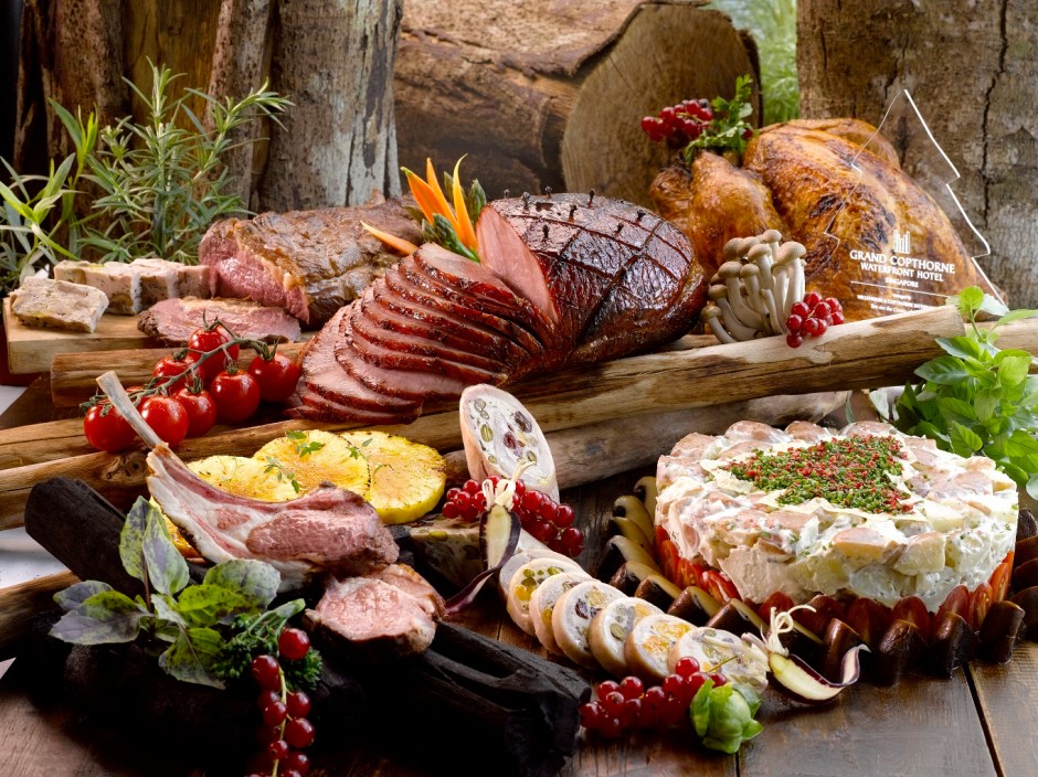 Cafe Brio's Festive Highlights- lr