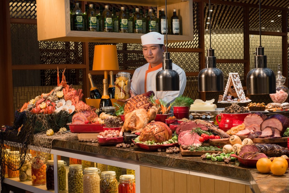 Edge Festive Buffet