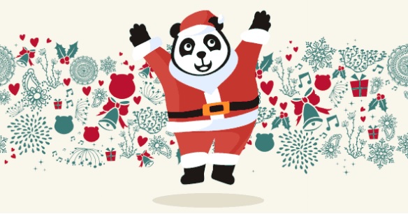 foodpanda Christmas
