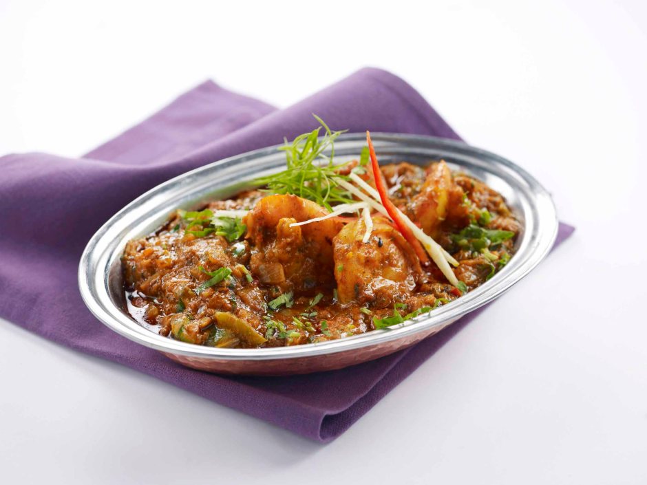 Prawn Chilli Masala