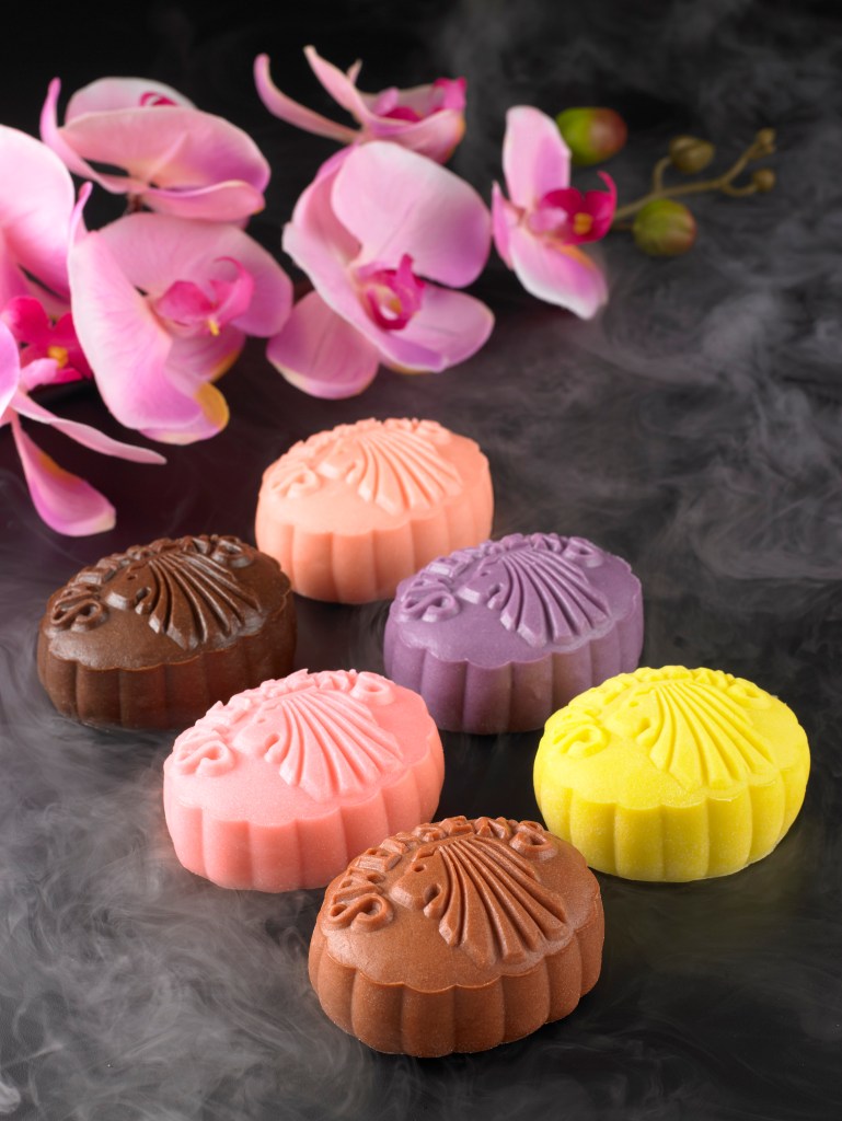 Swensen's Moon Gems_Group Shot