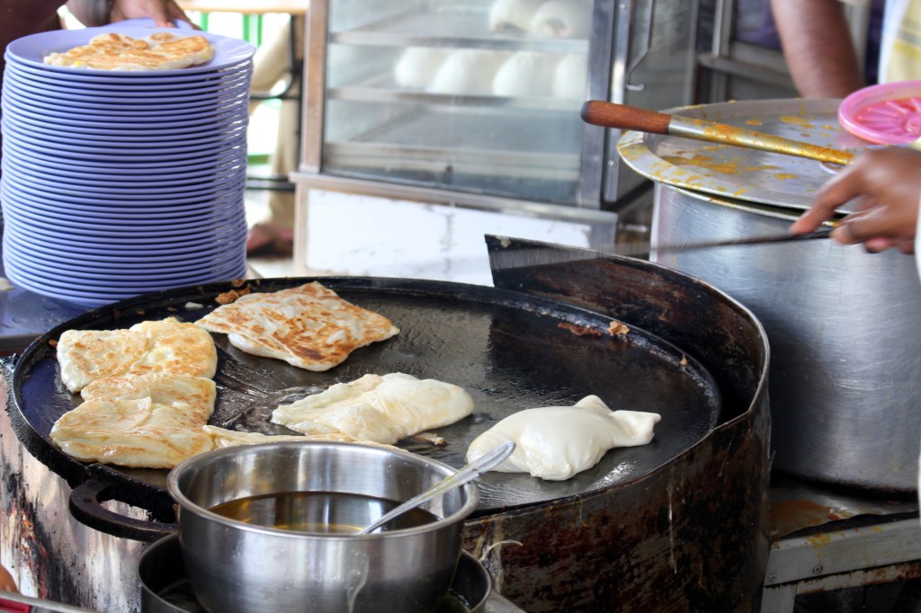 Punga Roti Food Review: Mr and Mrs Mohgan’s Super Crispy Roti Prata | Possibly one ...