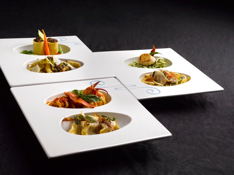 Pasta Parade Selection