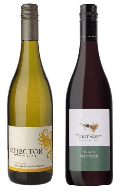 WineStore - NZ Wines