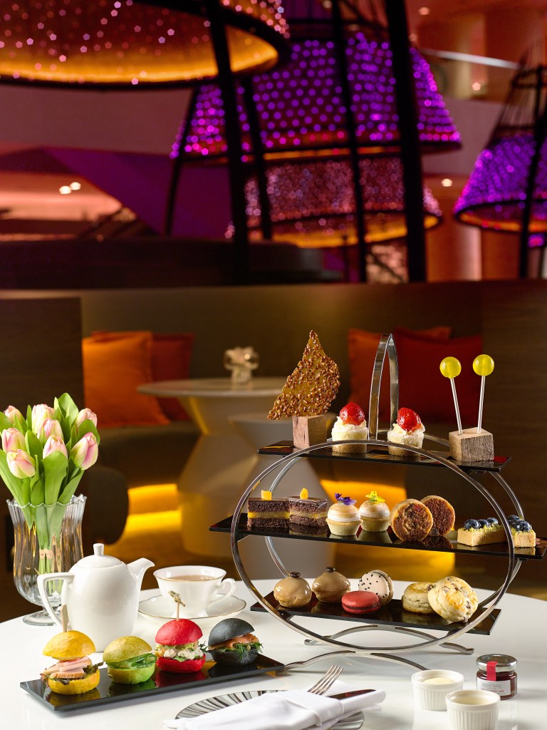 English Afternoon Tea(1)