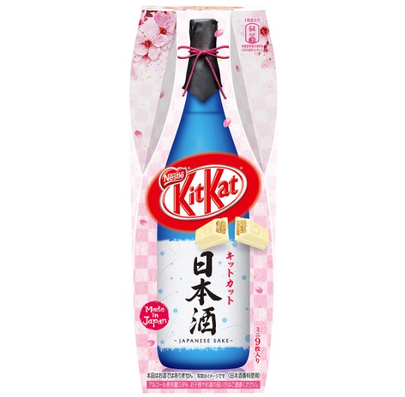 sake kitkat