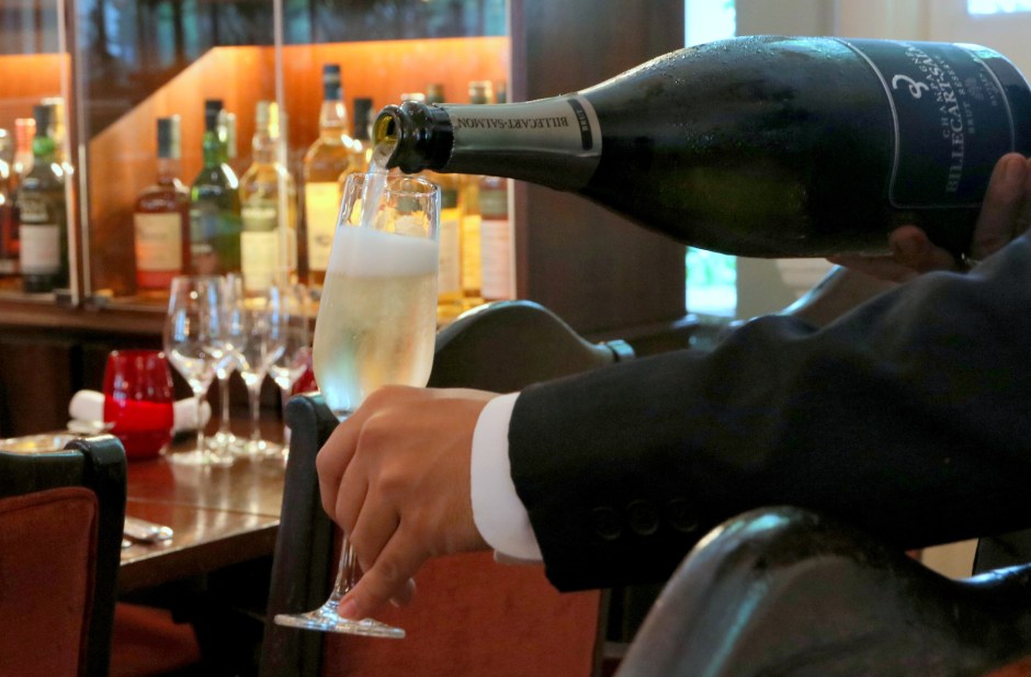 Billecart-Salmon Brut Réserve Champagne