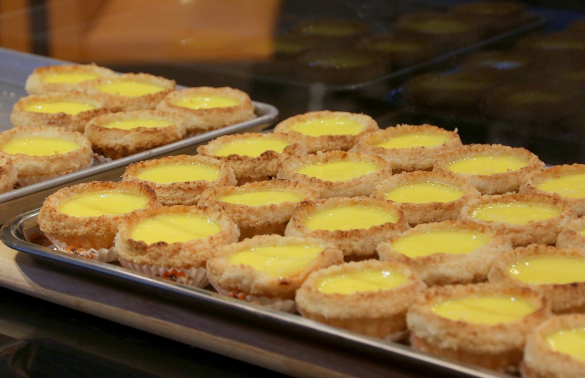 Food Review Honolulu Café Singapore in Orchard Road Famous Hong Kong