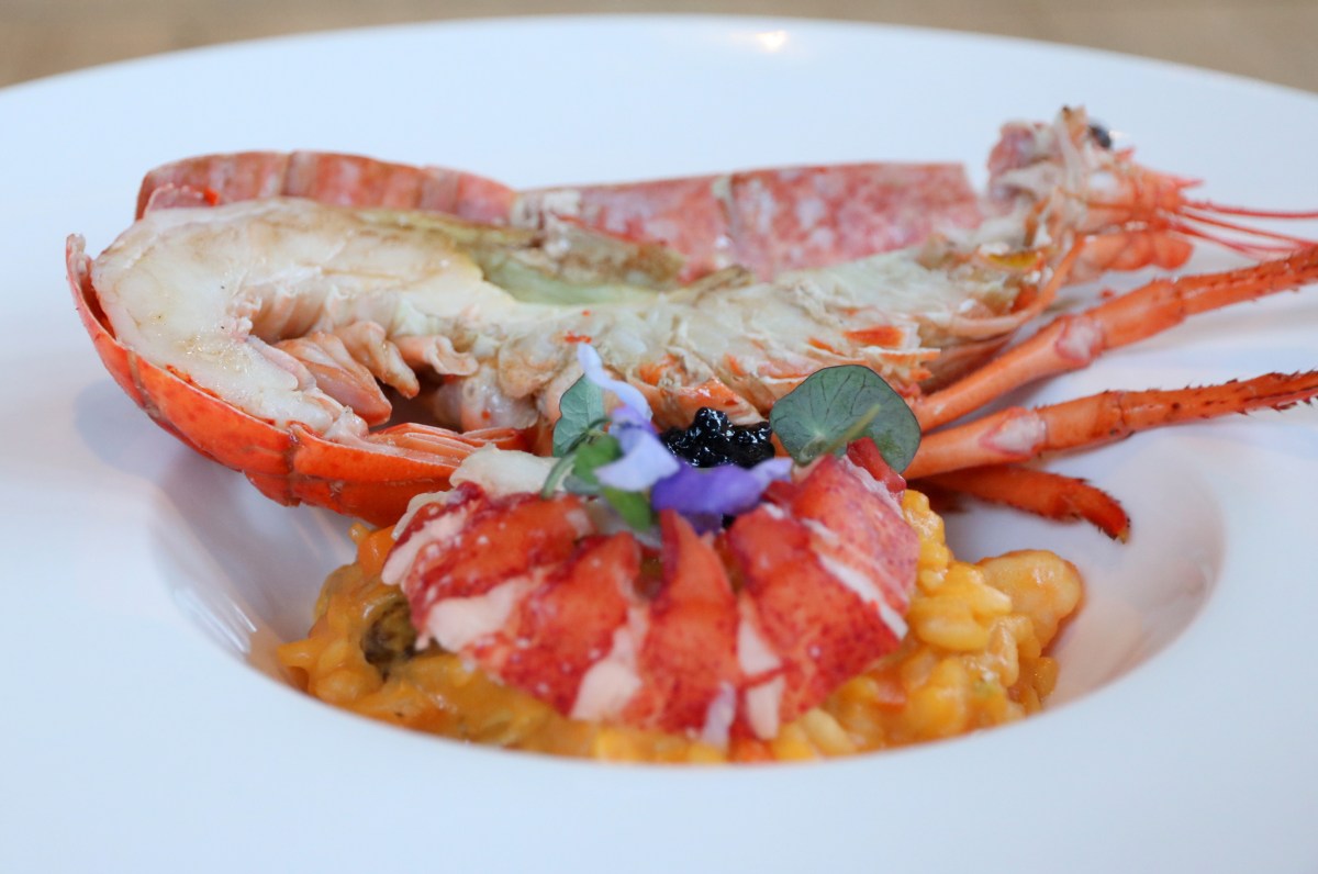 Snippets Lobsterfest at LIME restaurant PARKROYAL on Pickering