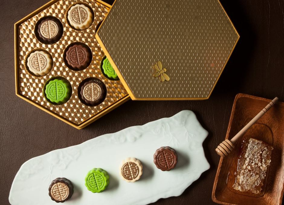 Image credit: Shangri-La Hotel, Singapore