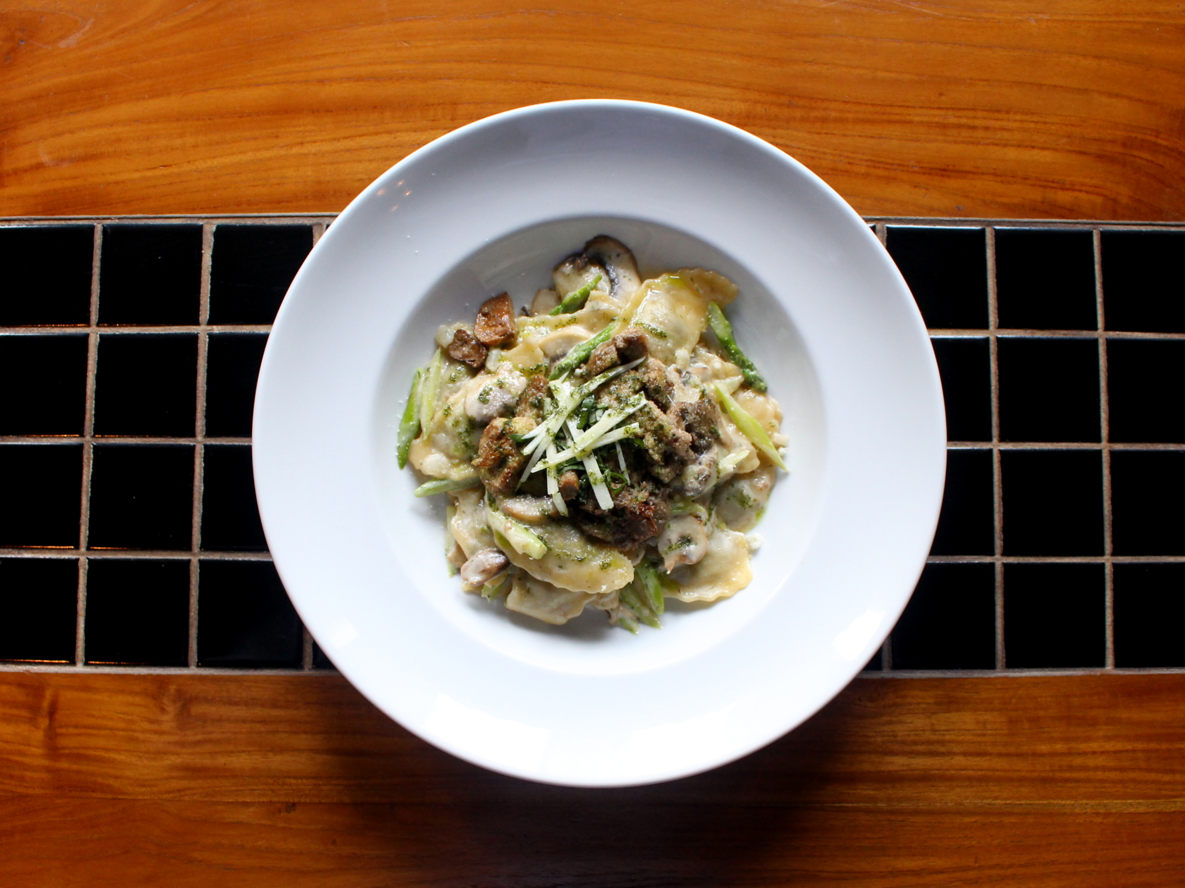 Snippets Pasta Fresca Da Salvatore Influencer’s Choice Menu Dining for a good cause The