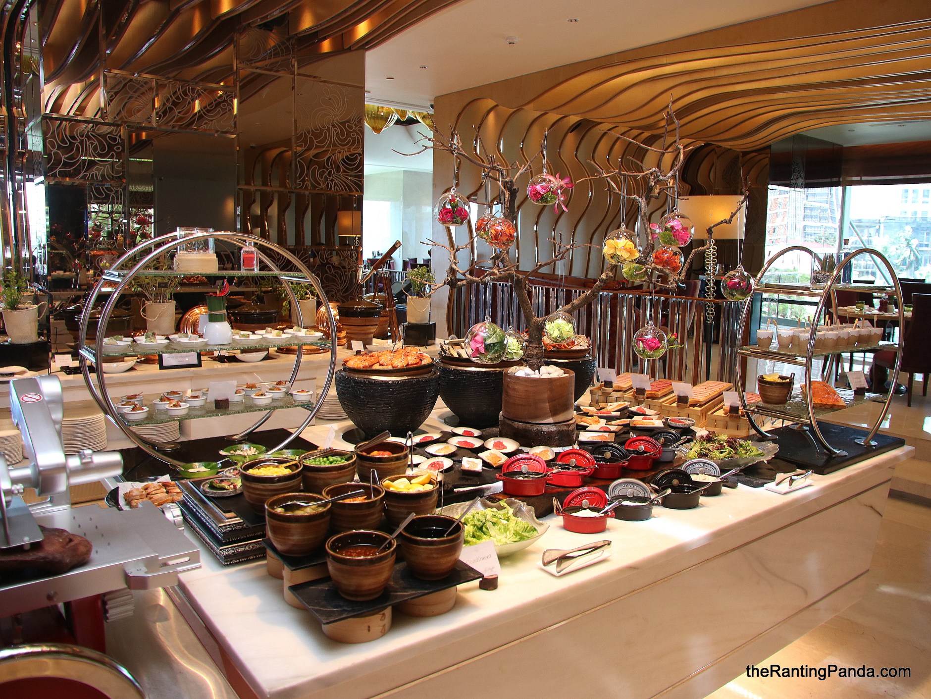 Hotel Review: Raffles Jakarta at Indonesia | Enthralling Culinary ...