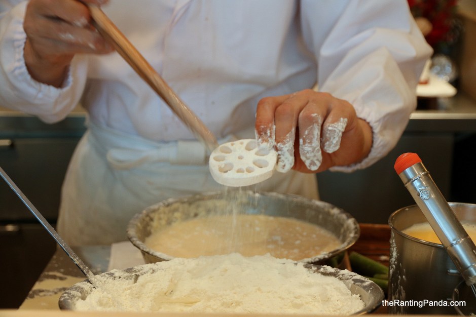 Food Review Tempura Kondo in Ginza, Tokyo Japan’s 2Michelin Star