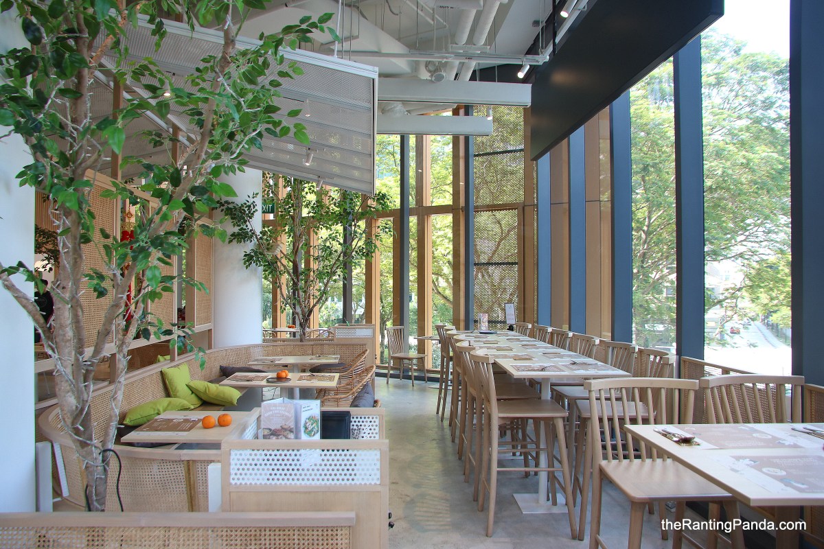 Food Review Baan Ying at Royal Square Novena The Great Baan Ying