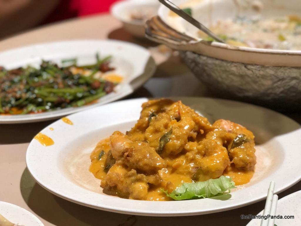 Food Review: Rong Ji Seafood (荣记煮炒) at Northstar Ang Mo Kio | Value-for ...