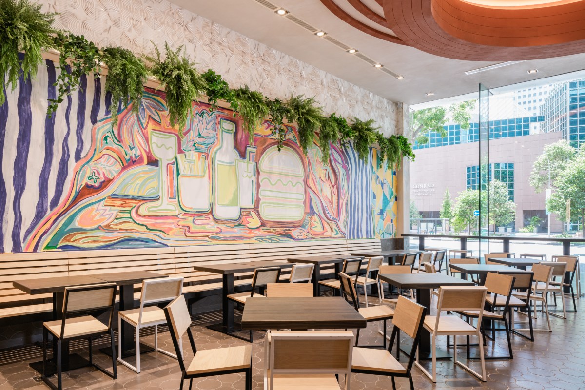 Food Scoops Shack Shack Singapore Will Open Fourth Outlet In Suntec