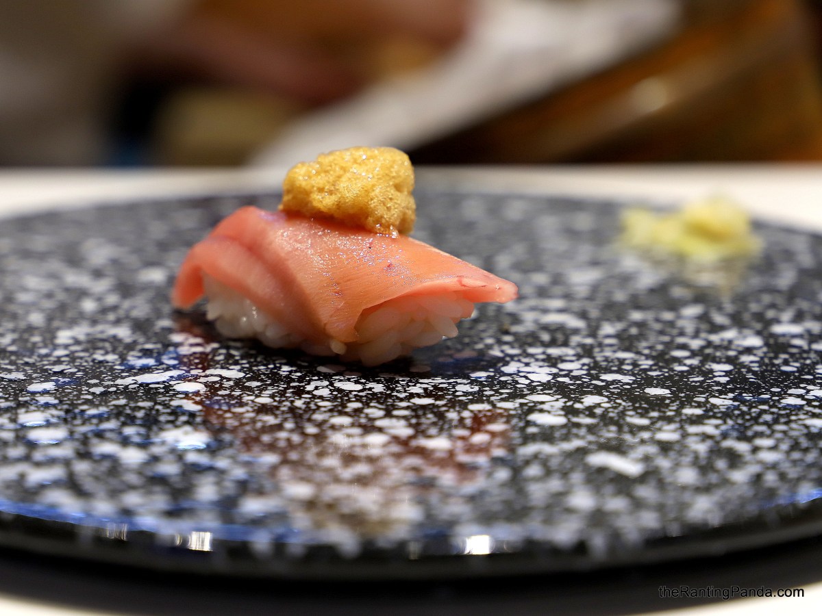 Food Review: Ryo Sushi At Orchid Hotel | Value For Money Omakase Set ...