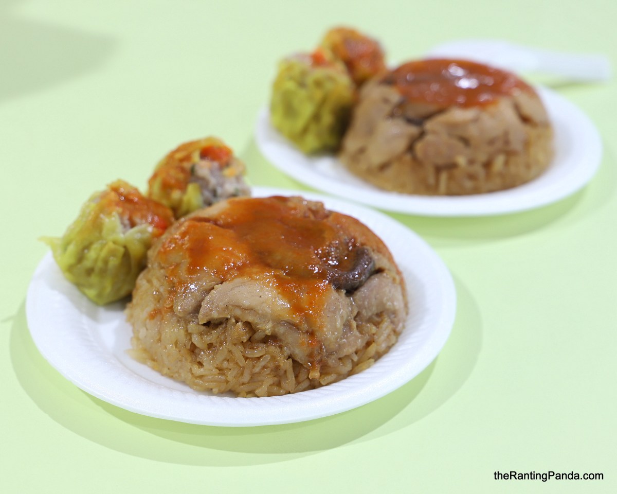Food Review Singapore Bao At Bendemeer Market & Food Centre One Of