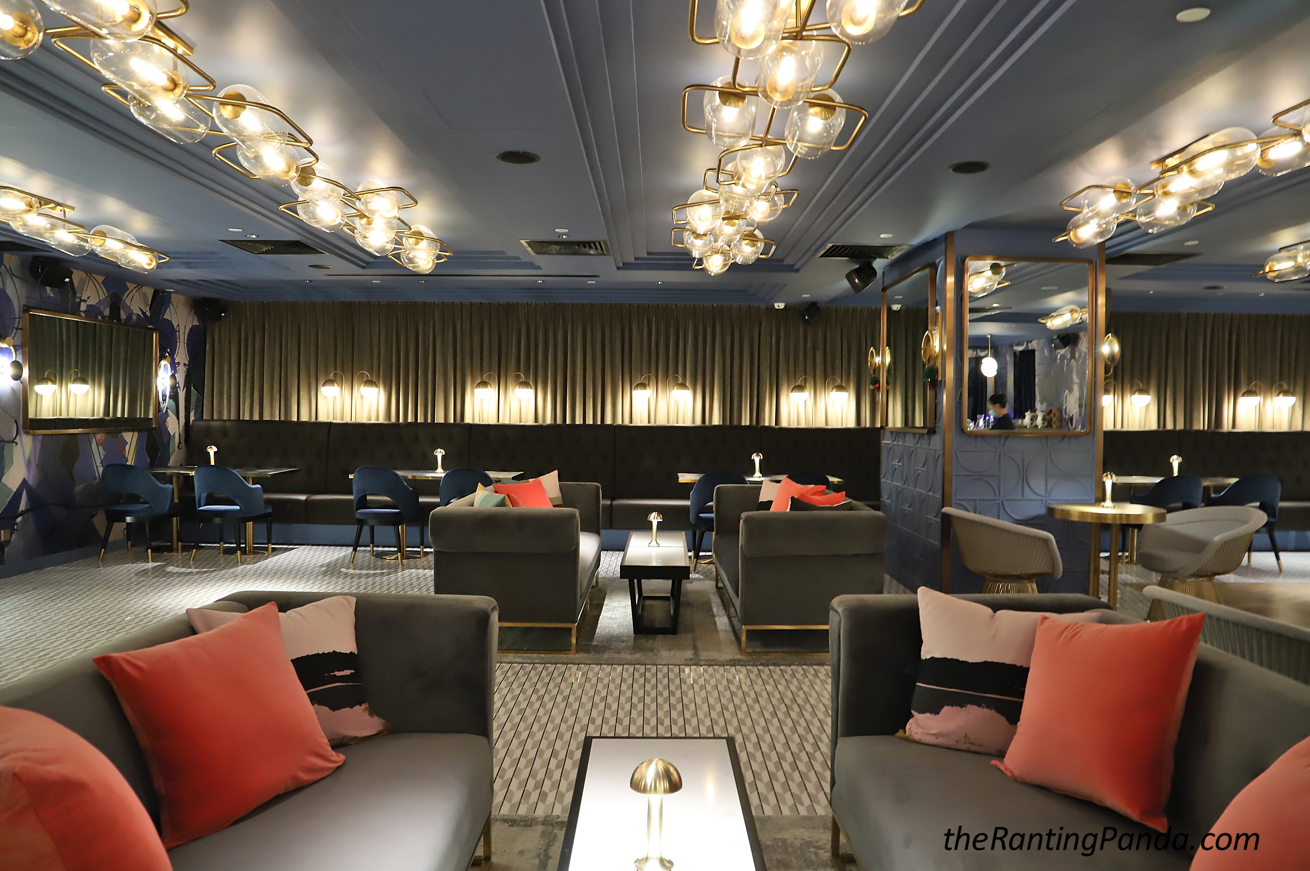 Food Review: Club 5 At Parkroyal On Beach Road | Contemporary Revamped ...