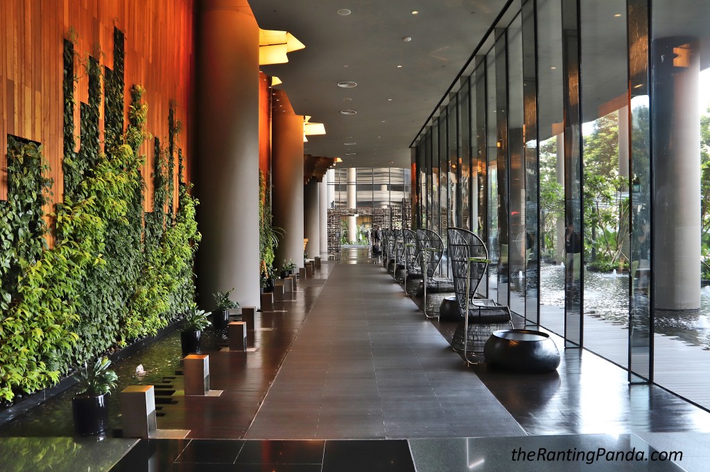 Hotel Review: Parkroyal Collection Pickering, Singapore | Lifestyle ...