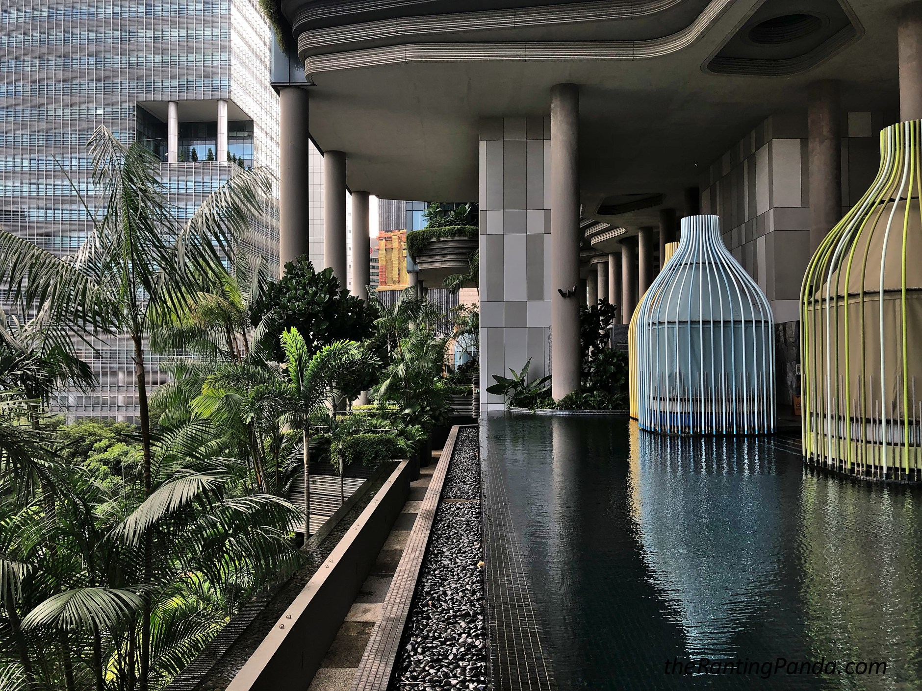 Hotel Review: Parkroyal Collection Pickering, Singapore | Lifestyle ...