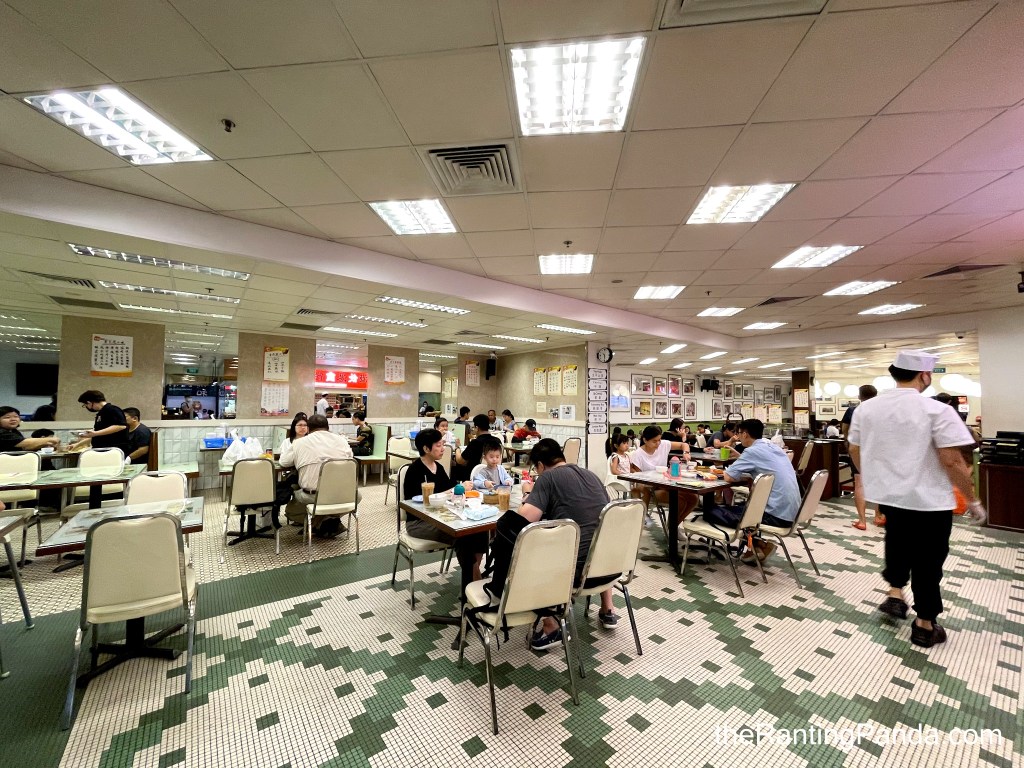 Food Review: Legendary Hong Kong At Jurong Point | Authentic Hong Kong ...