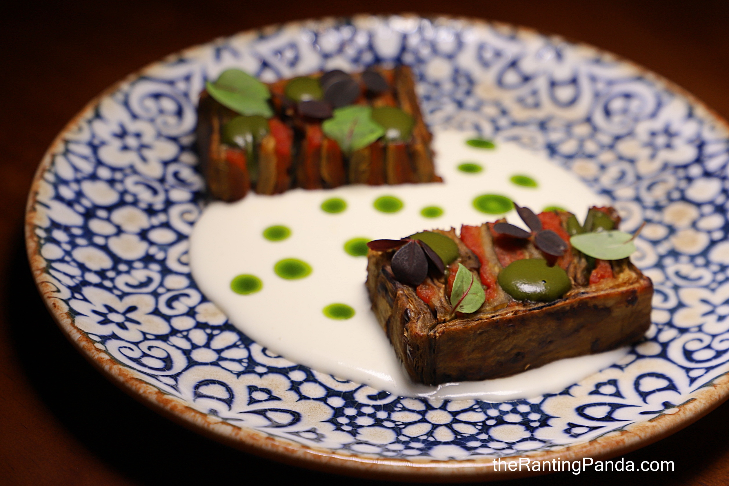 Food Review Griglia Open Fire Italian Kitchen At Craig Road New