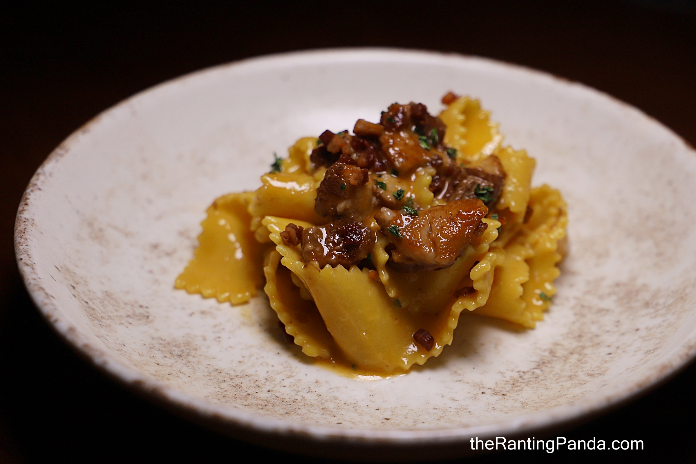 Food Review Griglia Open Fire Italian Kitchen At Craig Road New