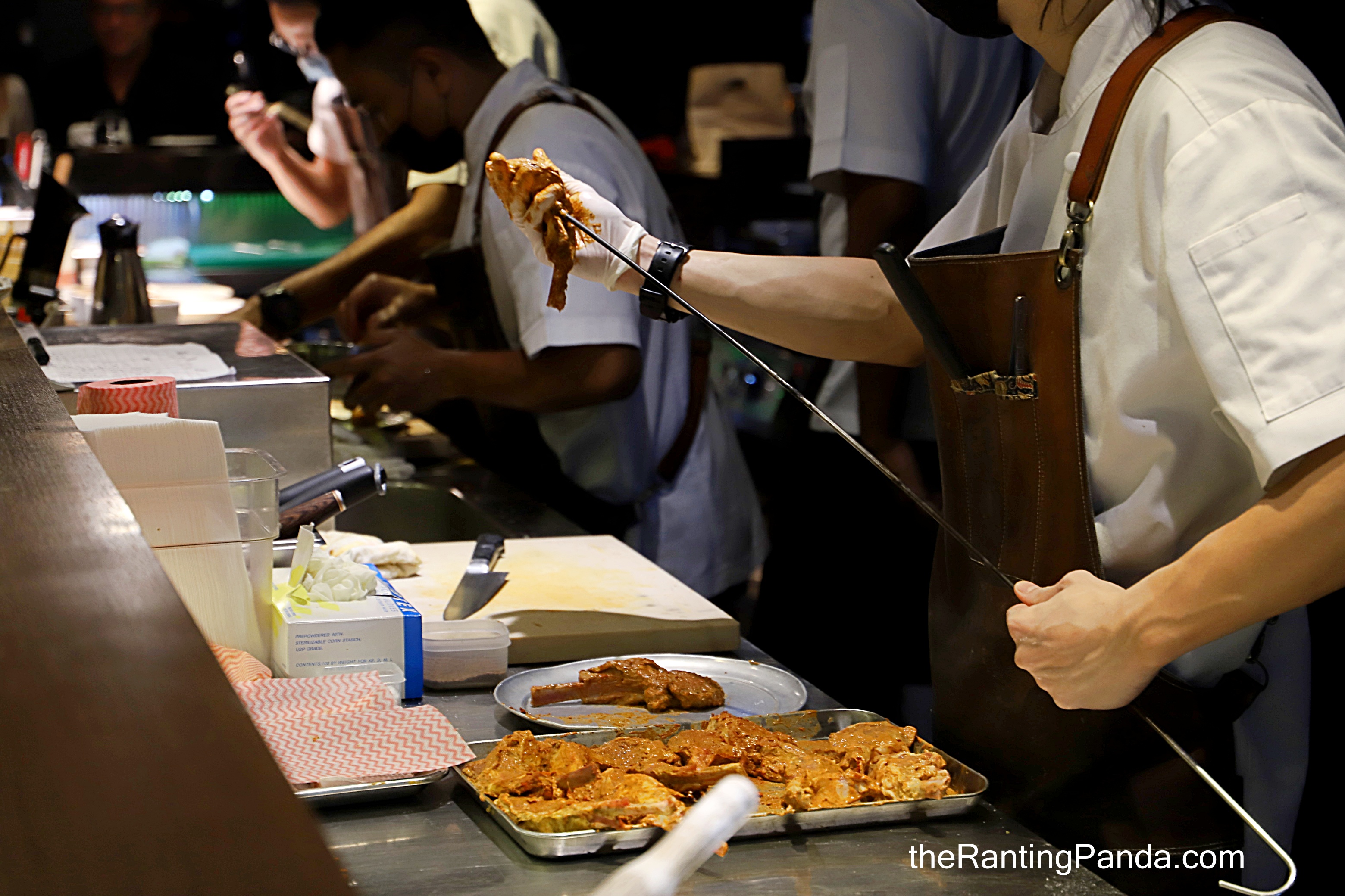 Food Review: Thevar At Keong Saik Road | Newly Minted One Michelin ...