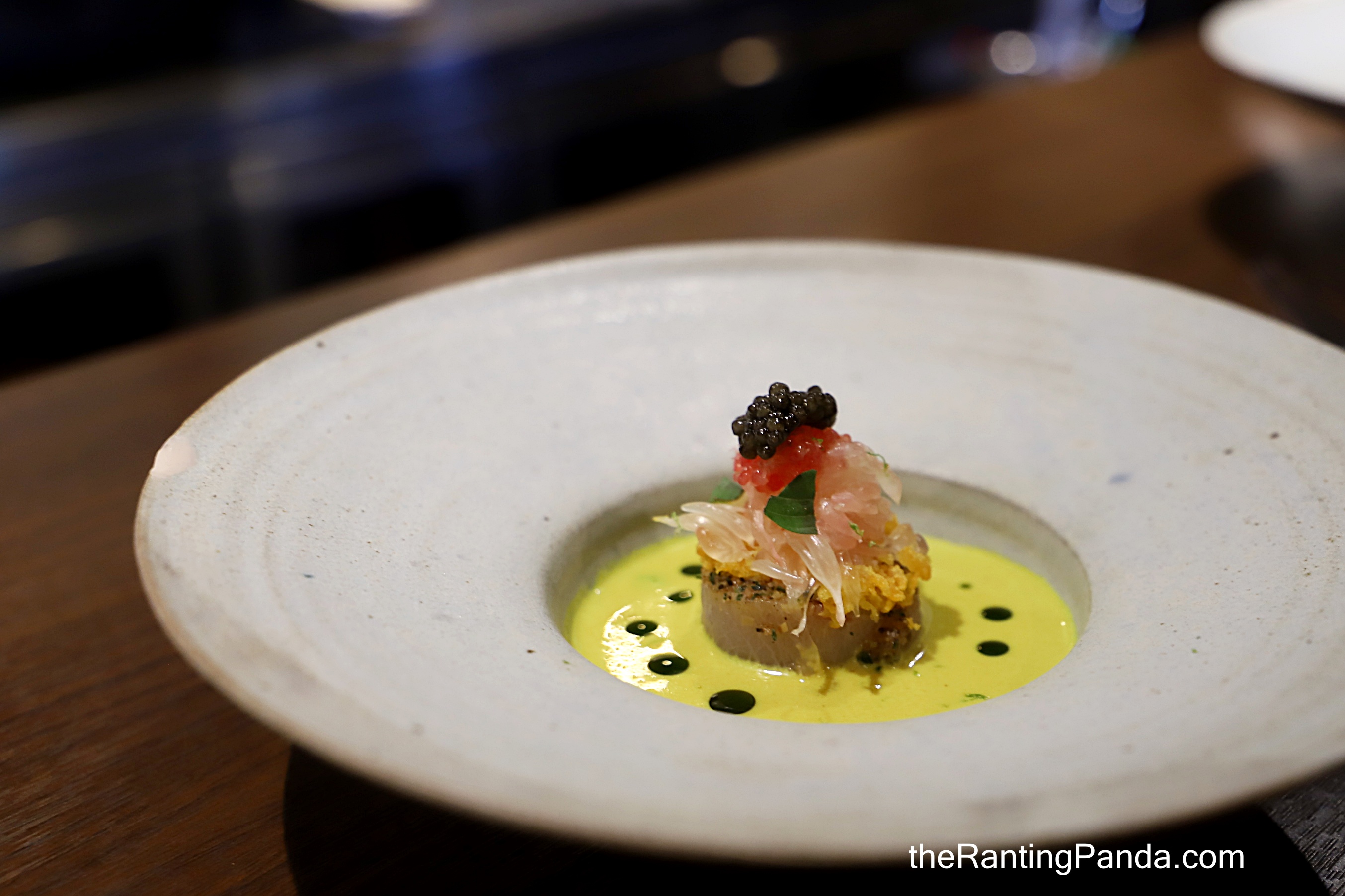 Food Review: Thevar At Keong Saik Road | Newly Minted One Michelin ...