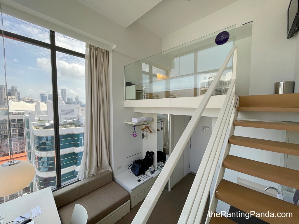 Hotel Review: Studio M Hotel At Nanson Road | Loft Style Staycation In ...
