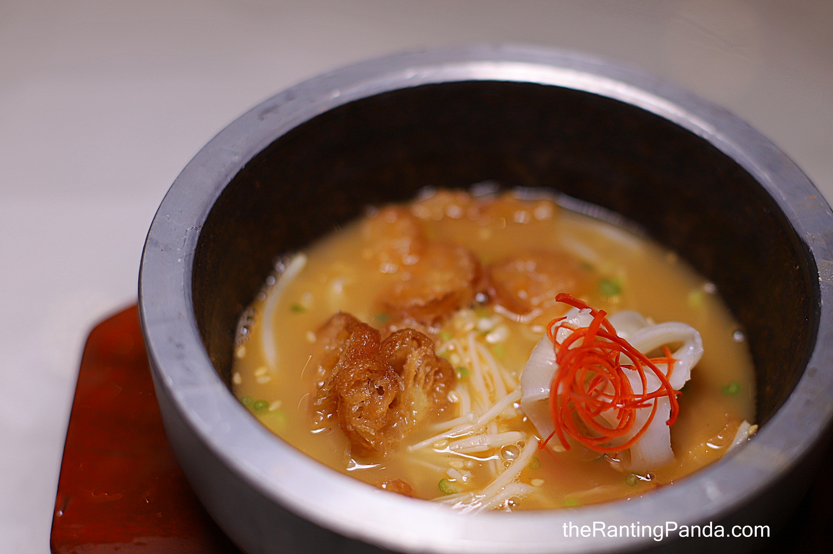 Food Review Yi Qian Private Dining At Leng Kee Road Hidden Chinese