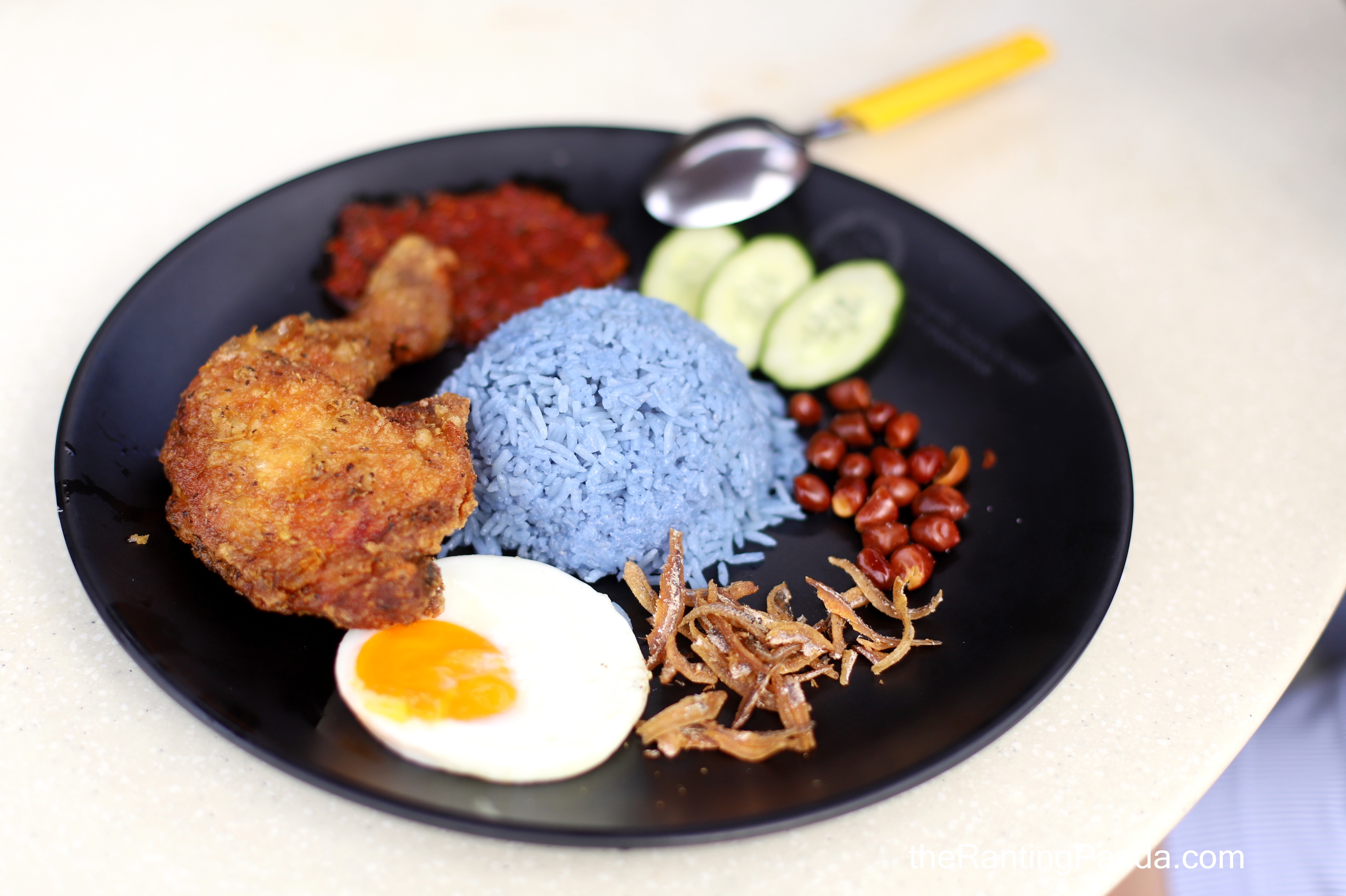 Food Review: The Coco Rice At Tiong Bahru Market & Food Centre | Halal ...