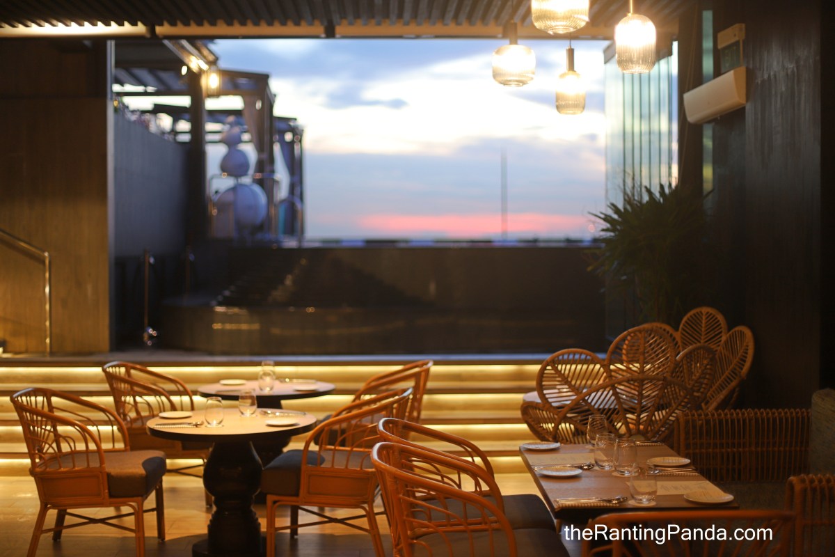 Food Review: Sol & Ora At 1-Altitude Coast | Mediterranean Rooftop ...