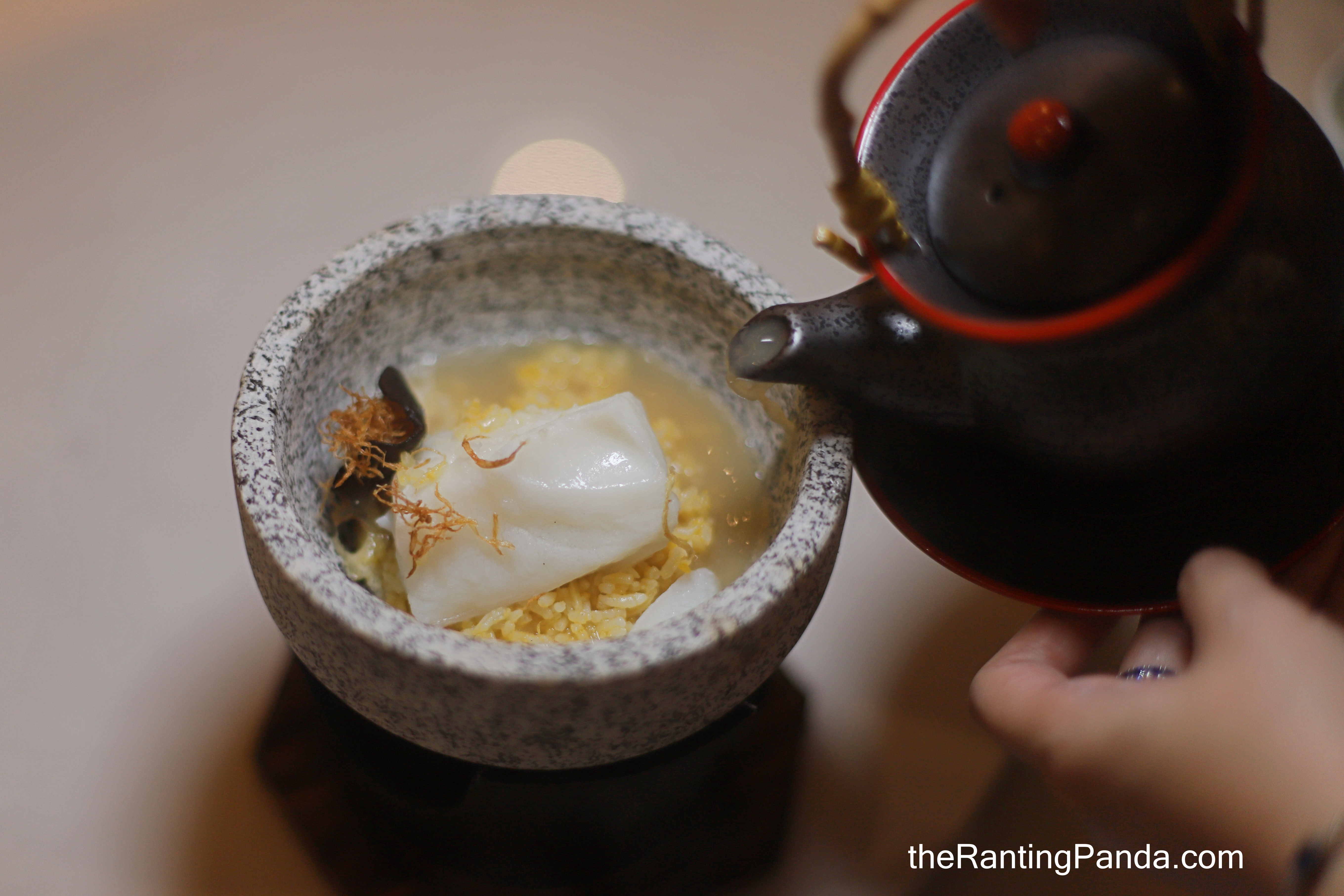 Food Review: Yue Bai At Duxton Road | Beautiful Modern Chinese ...
