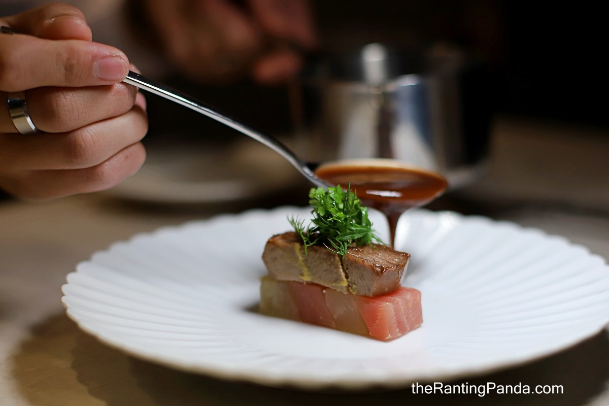 Food Review Bacata At Frasers Tower A Modern Latin American