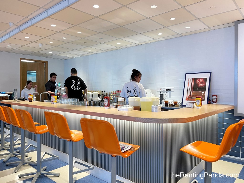 Food Review: Honbo At Chijmes | Famous Hong Kong Burger Joint ...