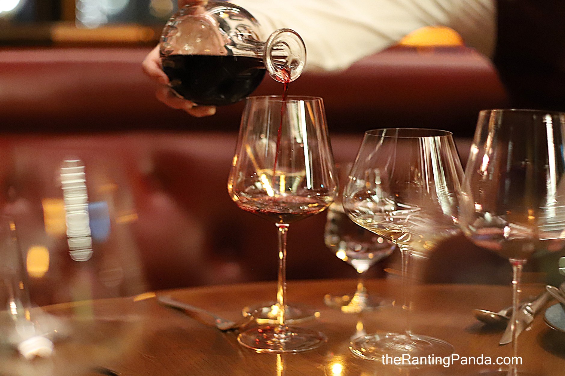 Snapshot of Exclusive Penthouse Wine Club Membership