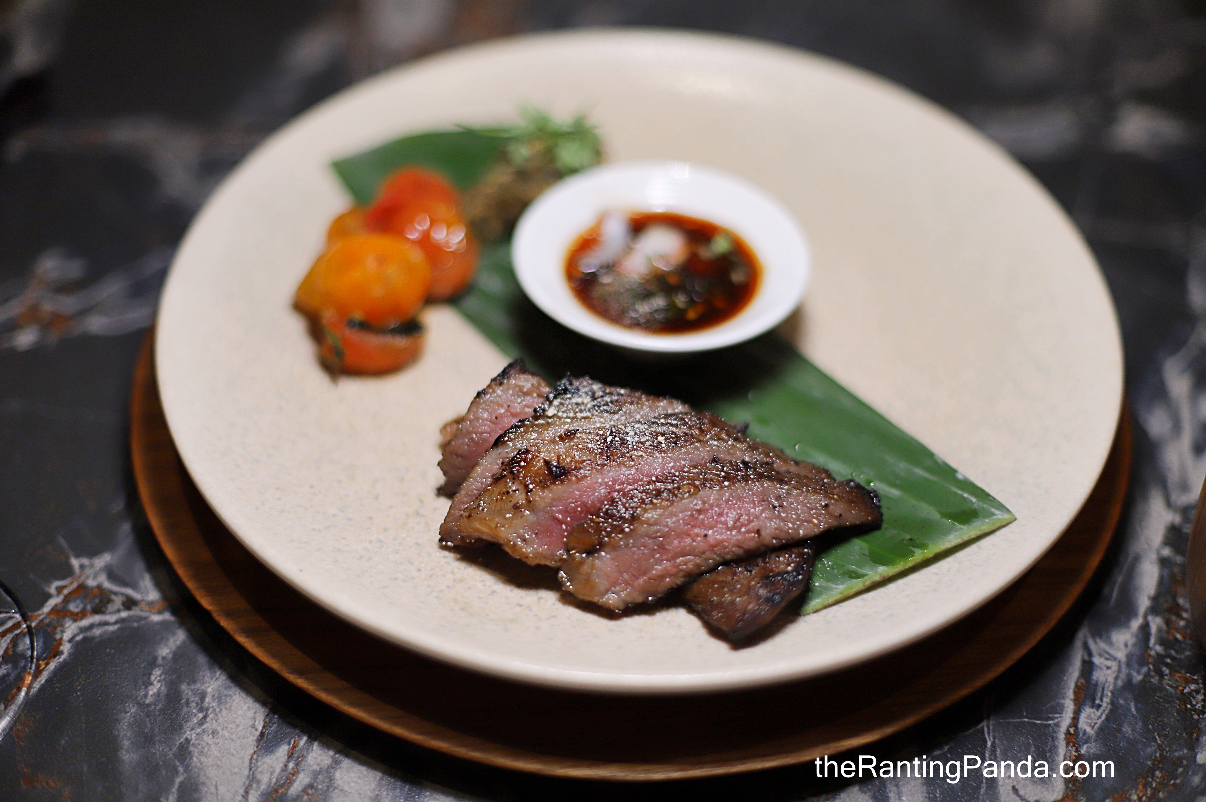 Food Review: Restaurant Khiri At Hamilton Road | Contemporary Thai ...