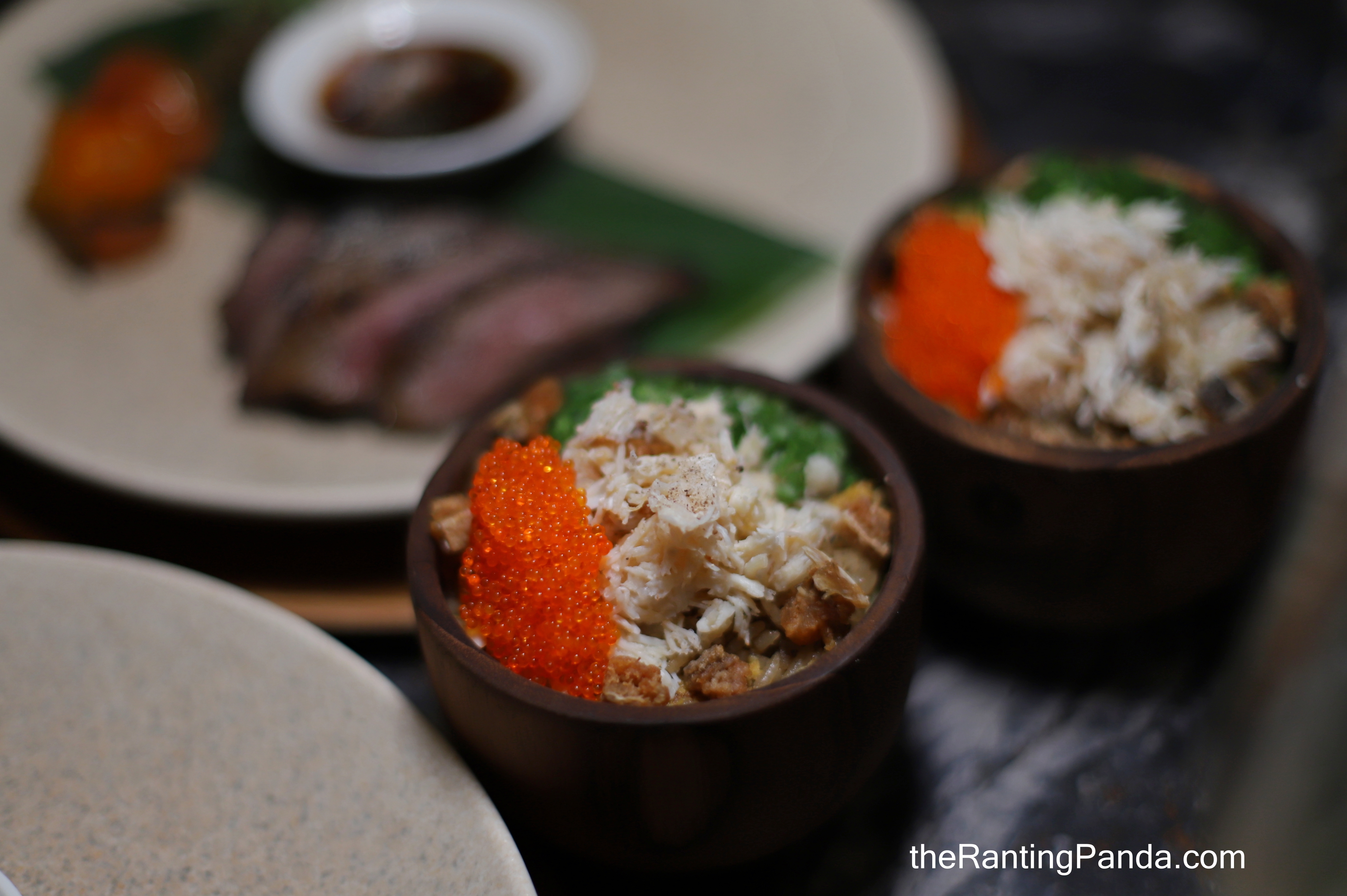 Food Review: Restaurant Khiri At Hamilton Road | Contemporary Thai ...