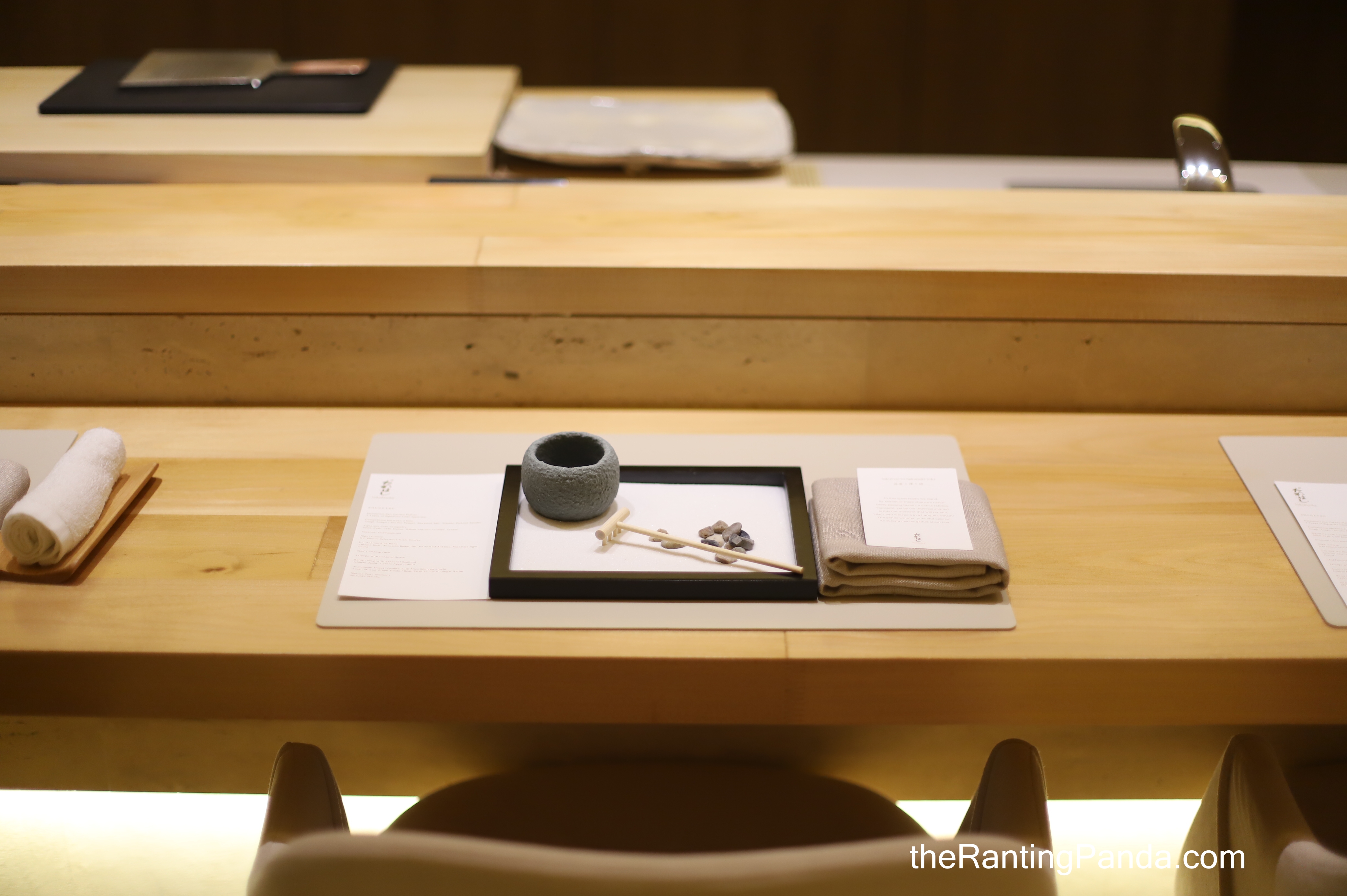 Food Review: Takahashi Singapore At Mohamed Sultan Road | Renowned