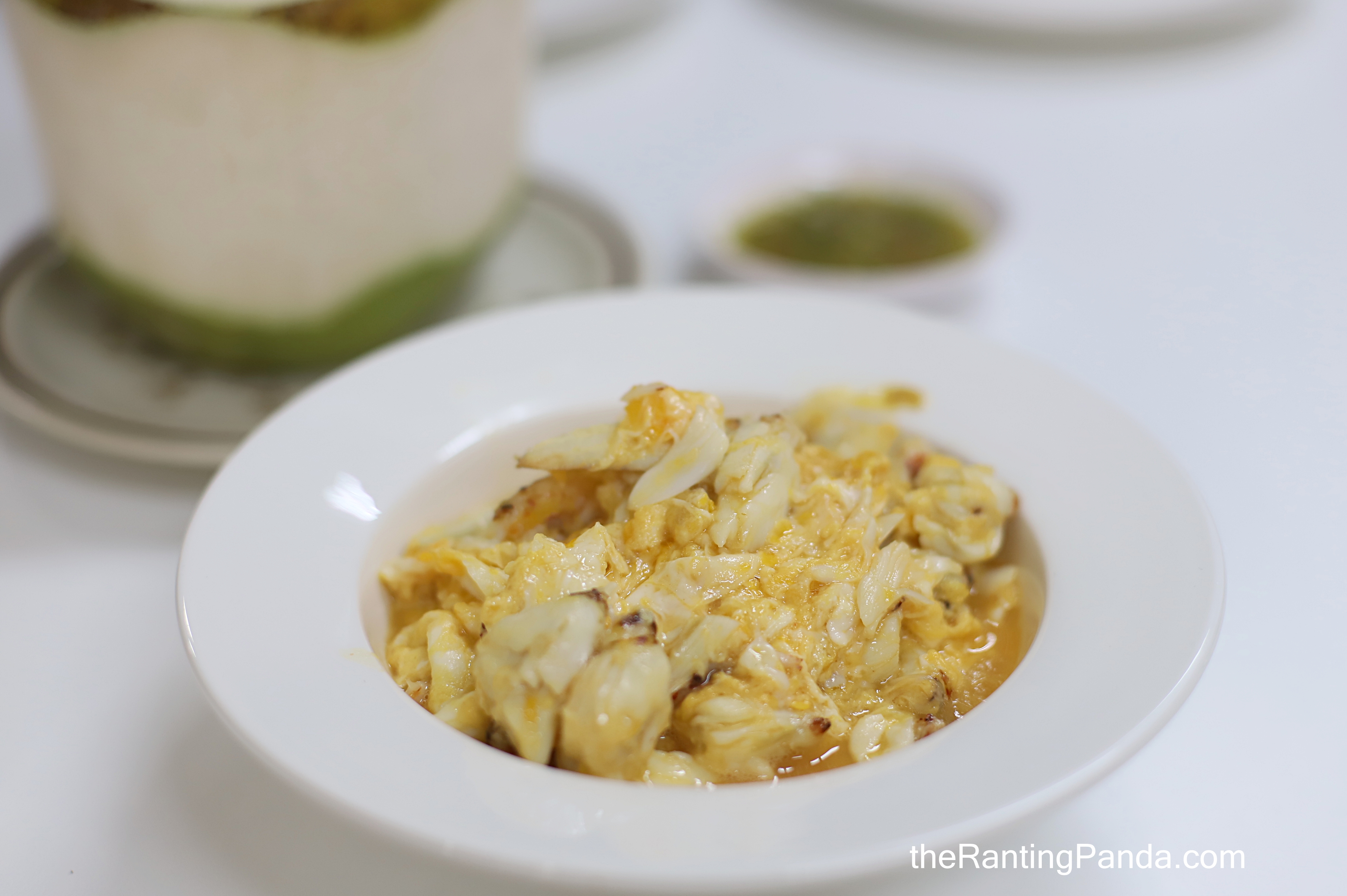 Food Review: Nhong Rim Klong In Ekkamai, Bangkok | Michelin Bib ...