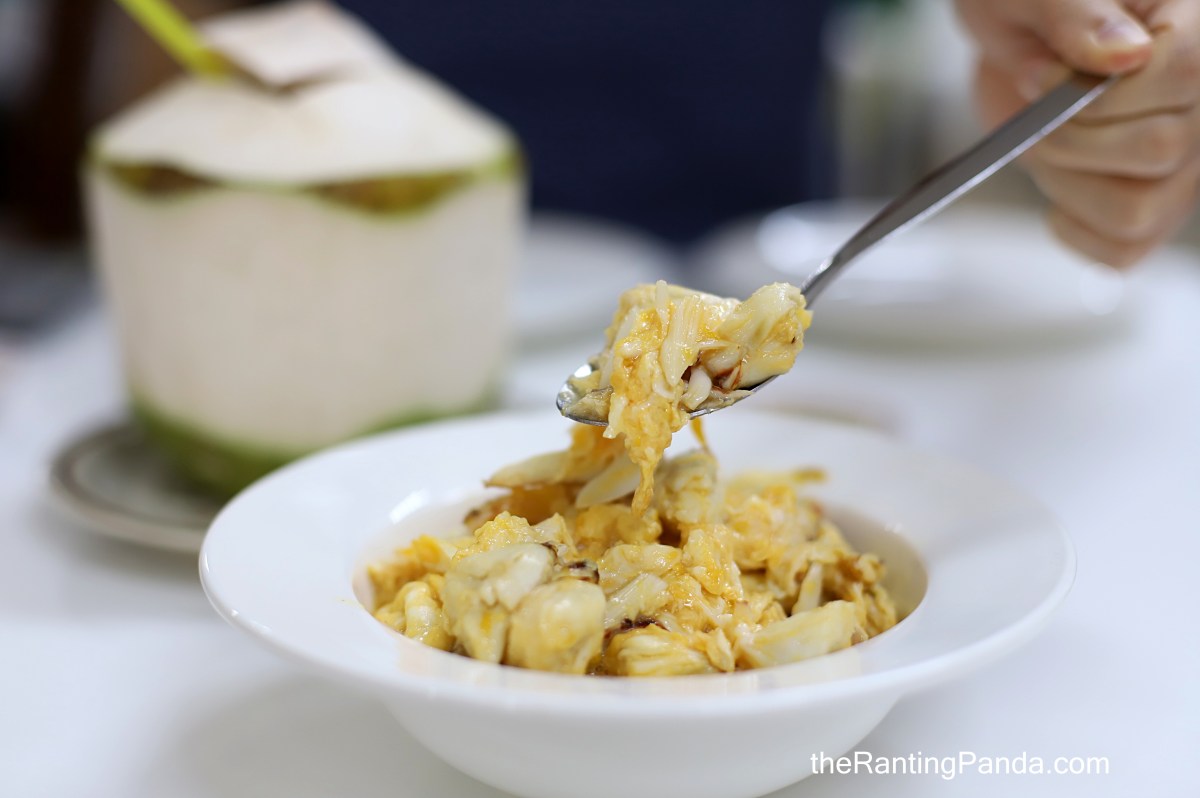 Food Review: Nhong Rim Klong In Ekkamai, Bangkok | Michelin Bib ...