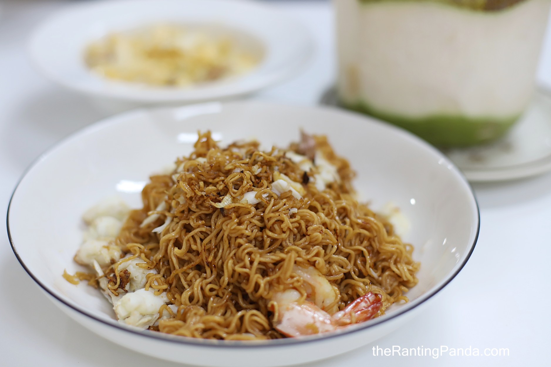 Food Review: Nhong Rim Klong In Ekkamai, Bangkok | Michelin Bib ...