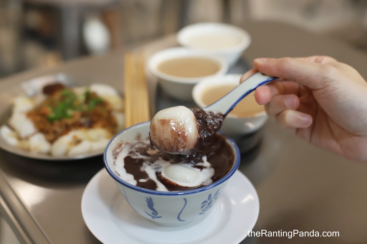 Food Review Yat Ka Yan Dessert At Tan Quee Lan Street Popular