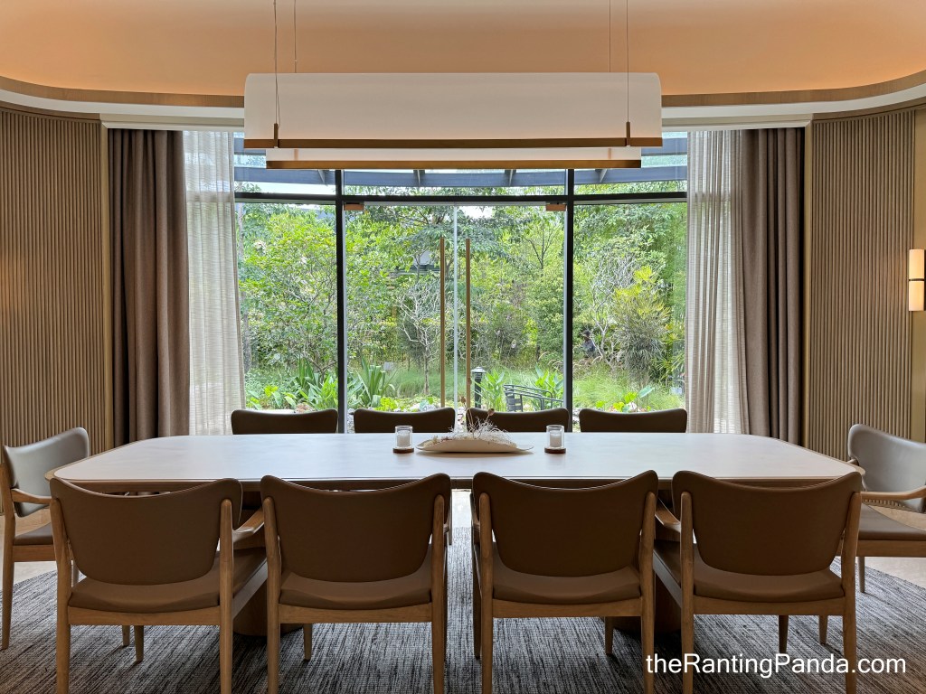 Food Review Potager KL At Bamboo Hills Contemporary French