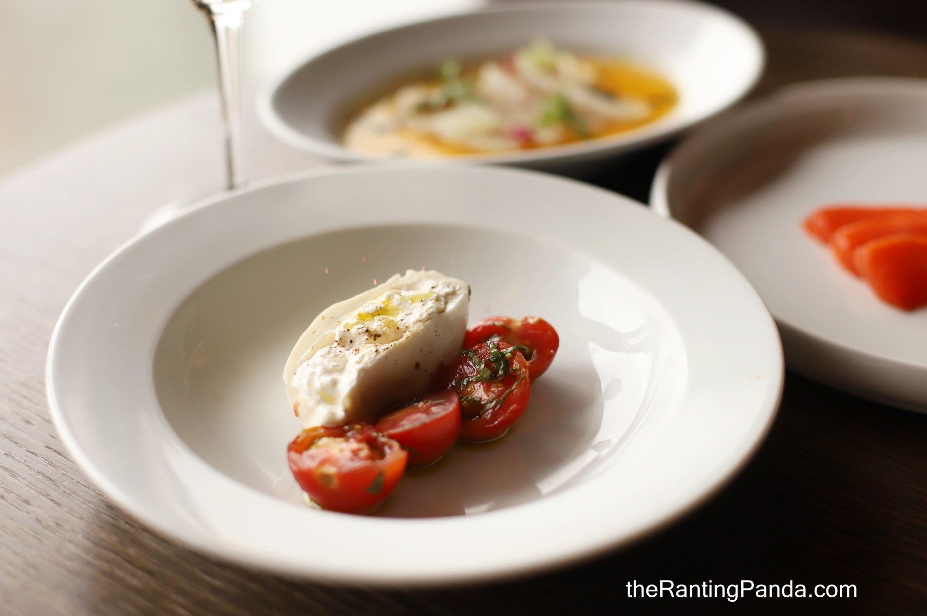Food Review: 665 Degrees Fahrenheit At Andaz Singapore | New Steak And ...