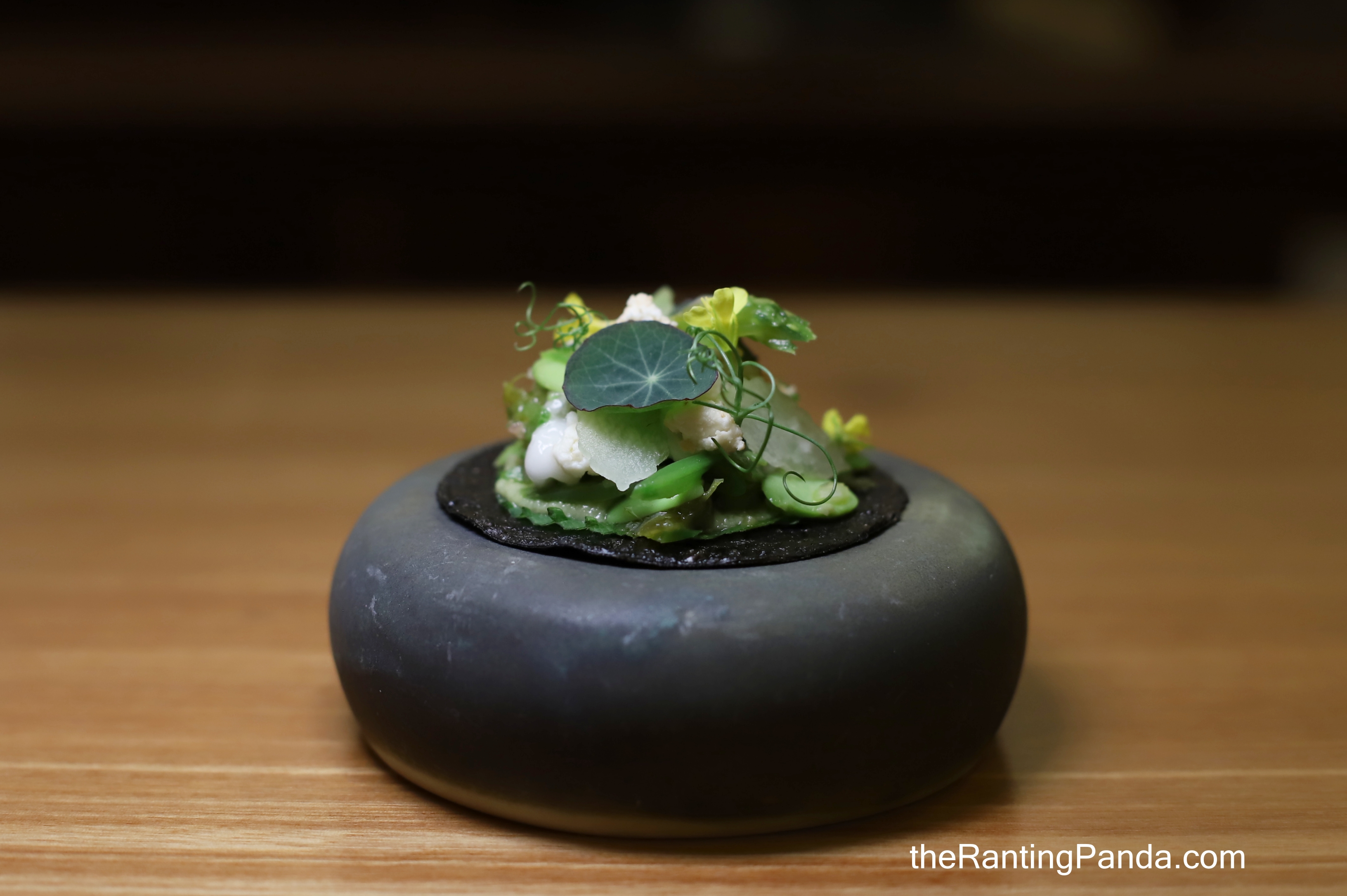 Element Ranting Food Review: Mustard Seed At Serangoon Garden | Contemporary ...
