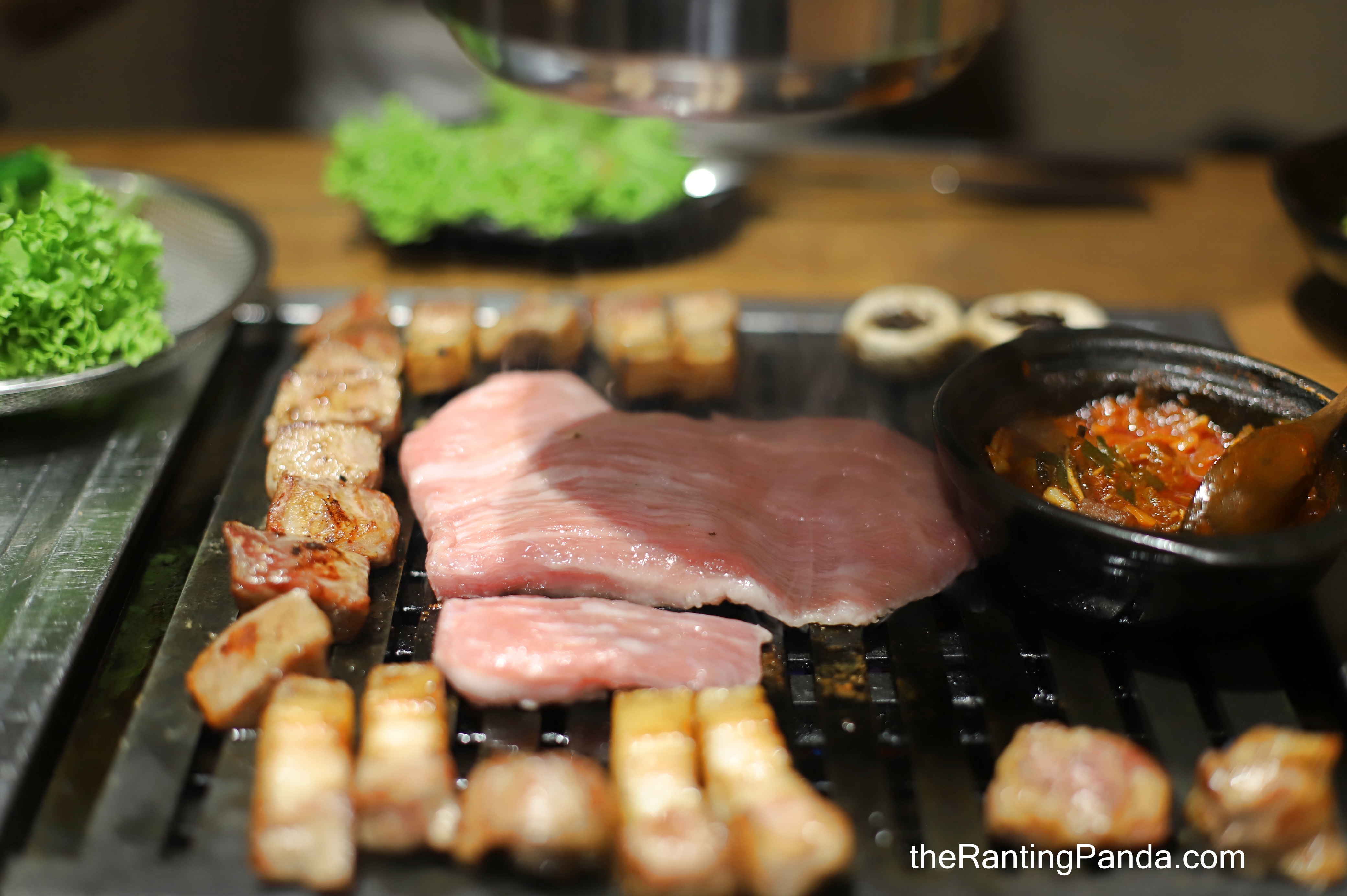 Food Review: Um Yong Baek At Boon Tat Street | Popular Korean ...